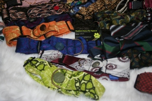 Upcycled Ties